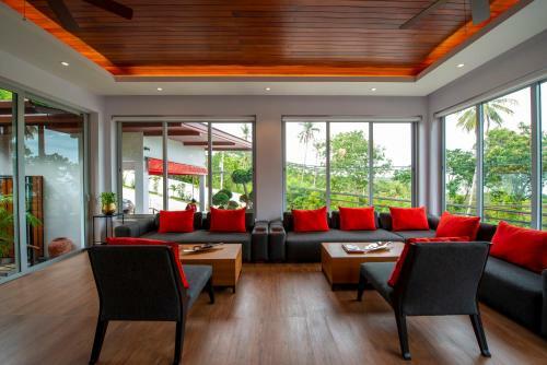 Eranda Pool Spa Villa, Chaweng Koh Samui- Sha Extra Plus