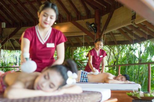 Eranda Pool Spa Villa, Chaweng Koh Samui- Sha Extra Plus