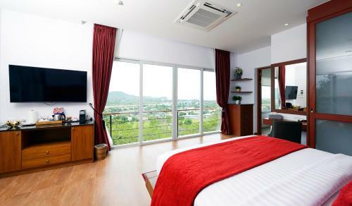 Eranda Pool Spa Villa, Chaweng Koh Samui- Sha Extra Plus