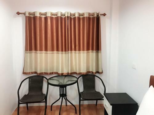 Albergue Boodsarin Hotel