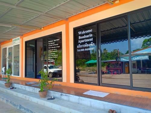 Albergue Boodsarin Hotel