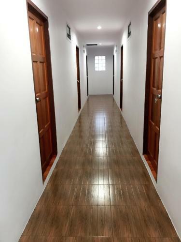 Albergue Boodsarin Hotel