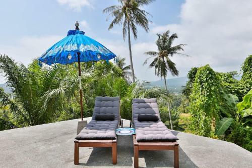 Samsara Villa Ocean View