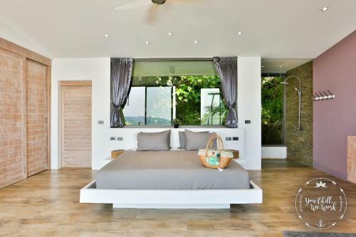 Samsara Villa Ocean View