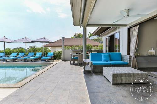 Villa Mango Family Villa 500 M From The Beach