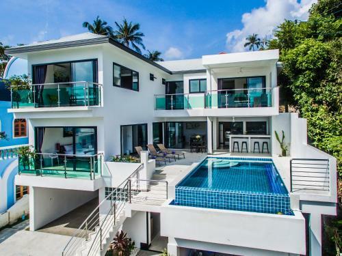 Villa Jasmin- Omicron Promotion - Popular 4 Bed Pool Villa