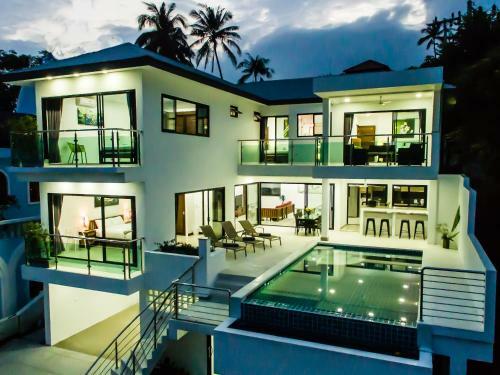 Villa Jasmin- Omicron Promotion - Popular 4 Bed Pool Villa