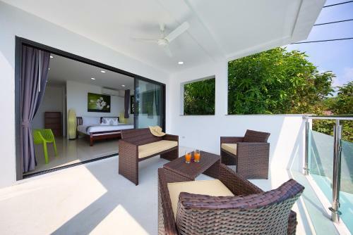 Villa Jasmin- Omicron Promotion - Popular 4 Bed Pool Villa