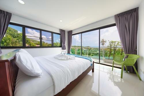 Villa Jasmin- Omicron Promotion - Popular 4 Bed Pool Villa