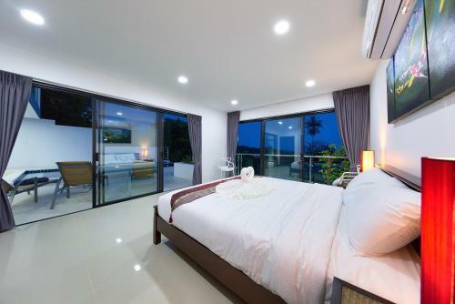 Villa Jasmin- Omicron Promotion - Popular 4 Bed Pool Villa