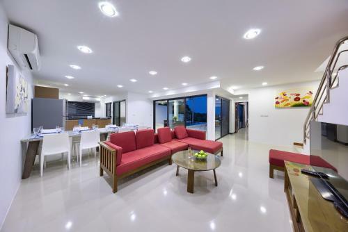 Villa Jasmin- Omicron Promotion - Popular 4 Bed Pool Villa