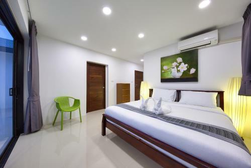 Villa Jasmin- Omicron Promotion - Popular 4 Bed Pool Villa