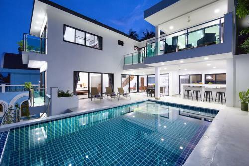 Villa Jasmin- Omicron Promotion - Popular 4 Bed Pool Villa