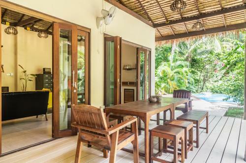 Villa Baan Manaao