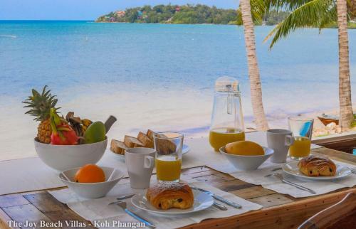 The Joy Beach Villas