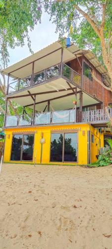 Hostal Maya Guest House@coffee