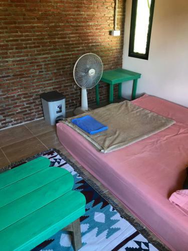 Hippy Hut Glamping Belltent