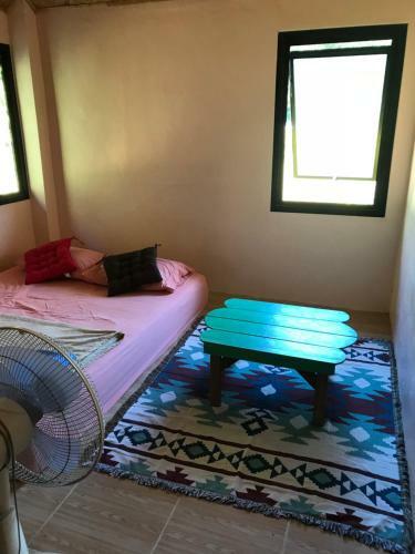 Hippy Hut Glamping Belltent