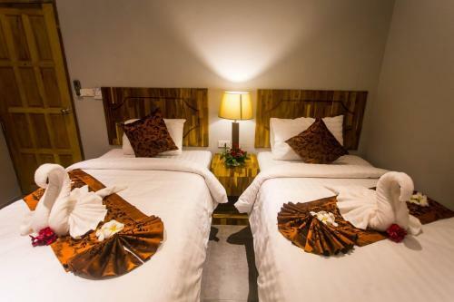 Hotel @hostel Phangan