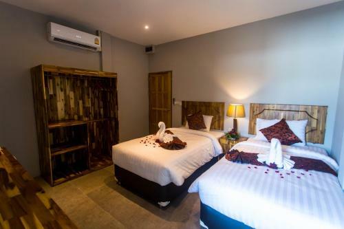 Hotel @hostel Phangan