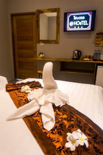 Hotel @hostel Phangan