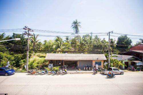 Hotel @hostel Phangan