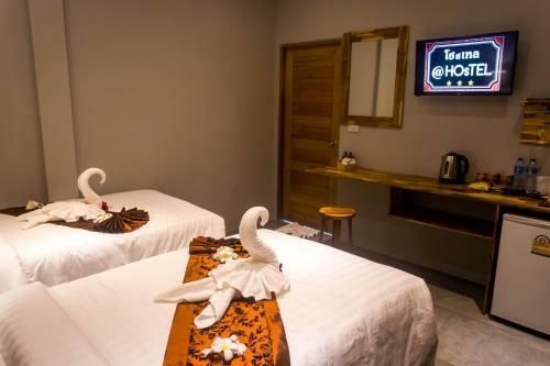 Hotel @hostel Phangan