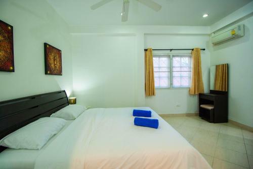 Wongamart Pool Villa