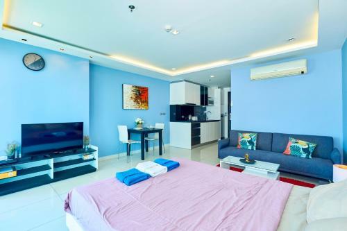 Apartamento W Tower By Tech