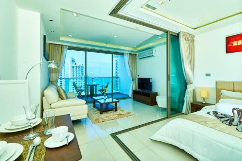 Apartamento W Tower By Tech
