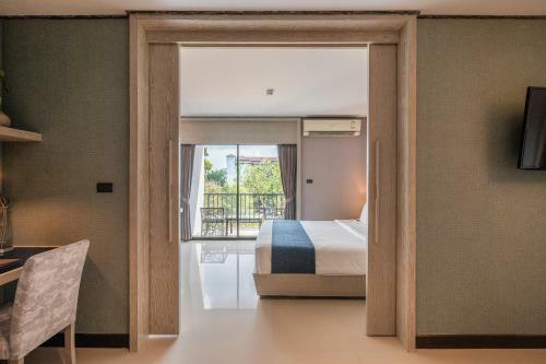 Manhattan Pattaya Hotel - Sha Extra Plus