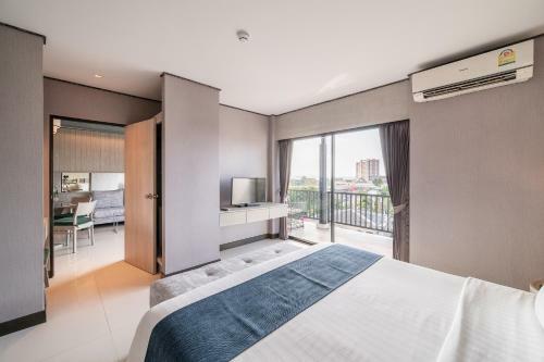 Manhattan Pattaya Hotel - Sha Extra Plus