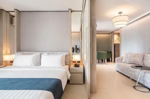 Manhattan Pattaya Hotel - Sha Extra Plus