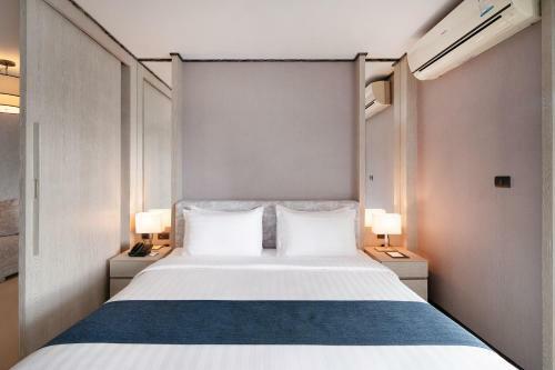 Manhattan Pattaya Hotel - Sha Extra Plus