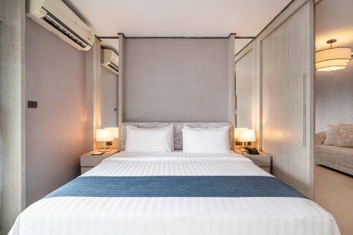 Manhattan Pattaya Hotel - Sha Extra Plus