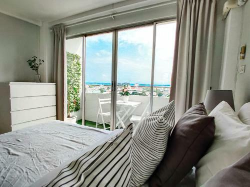 Apartamento Modern Light Studio With View