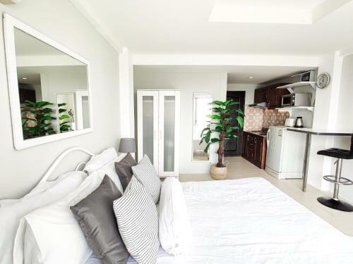 Apartamento Modern Light Studio With View