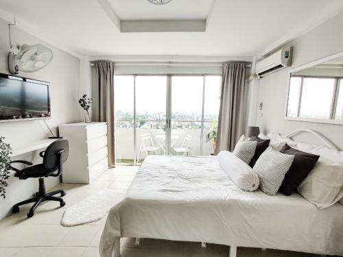 Apartamento Modern Light Studio With View