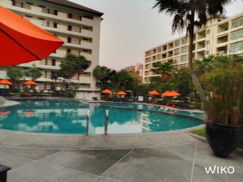 Apartamento Wongamat Privacy Condo Naklua