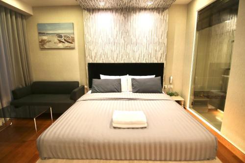 Apartamento Luxurious Beachfront Pattaya
