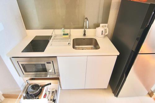 Apartamento Luxurious Beachfront Pattaya