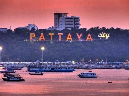 B&B View Talay 1b Apartments Pattaya
