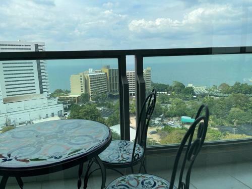 Apartamento The Cloud Pratumnak