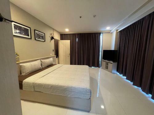 Apartamento The Cloud Pratumnak