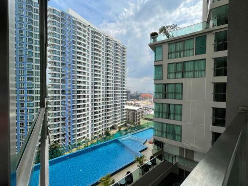 Apartamento The Cloud Pratumnak