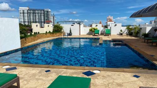 Apartamento Tara Court Boutique Condominium