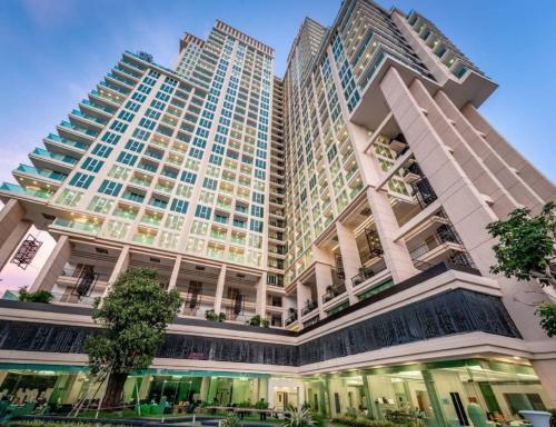 Apartamento City Garden Tower Condo By Som