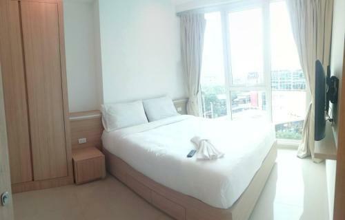 Apartamento City Garden Tower Condo By Som