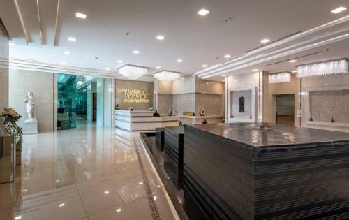 Apartamento City Garden Tower Condo By Som