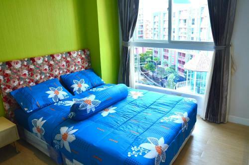 Apartamento Grand Caribbean Resort Pattaya